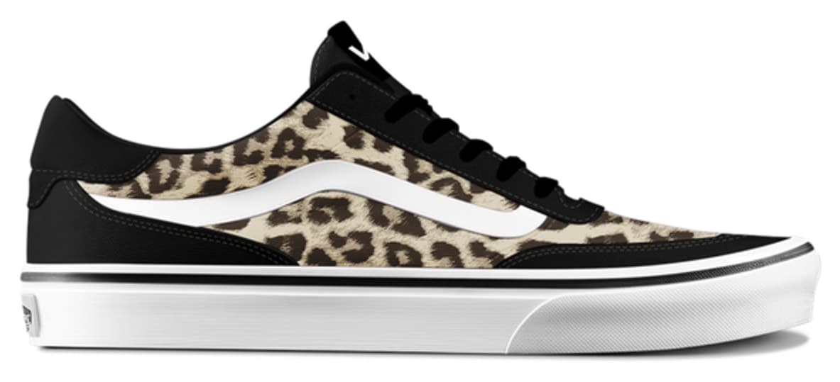 کفش اسنیکر زنانه Vans Brooklyn LS سیاه مدل VN000EBSBM81 کفش اسنیکر زنانه Vans Brooklyn LS سیاه مدل VN000EBSBM81