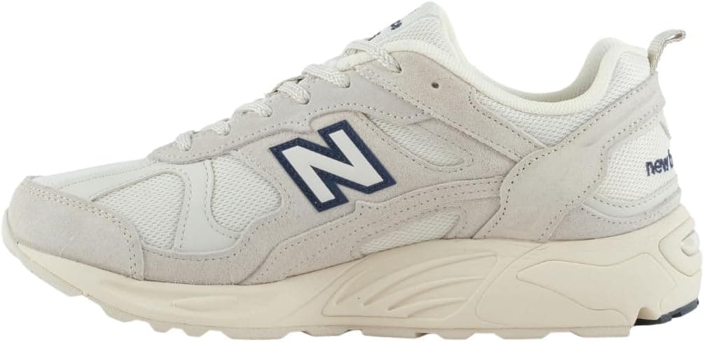 کفش اسنیکر یونیسکس New Balance مدل 878 SAPG::U8784CZ کفش اسنیکر یونیسکس New Balance مدل 878 SAPG::U8784CZ