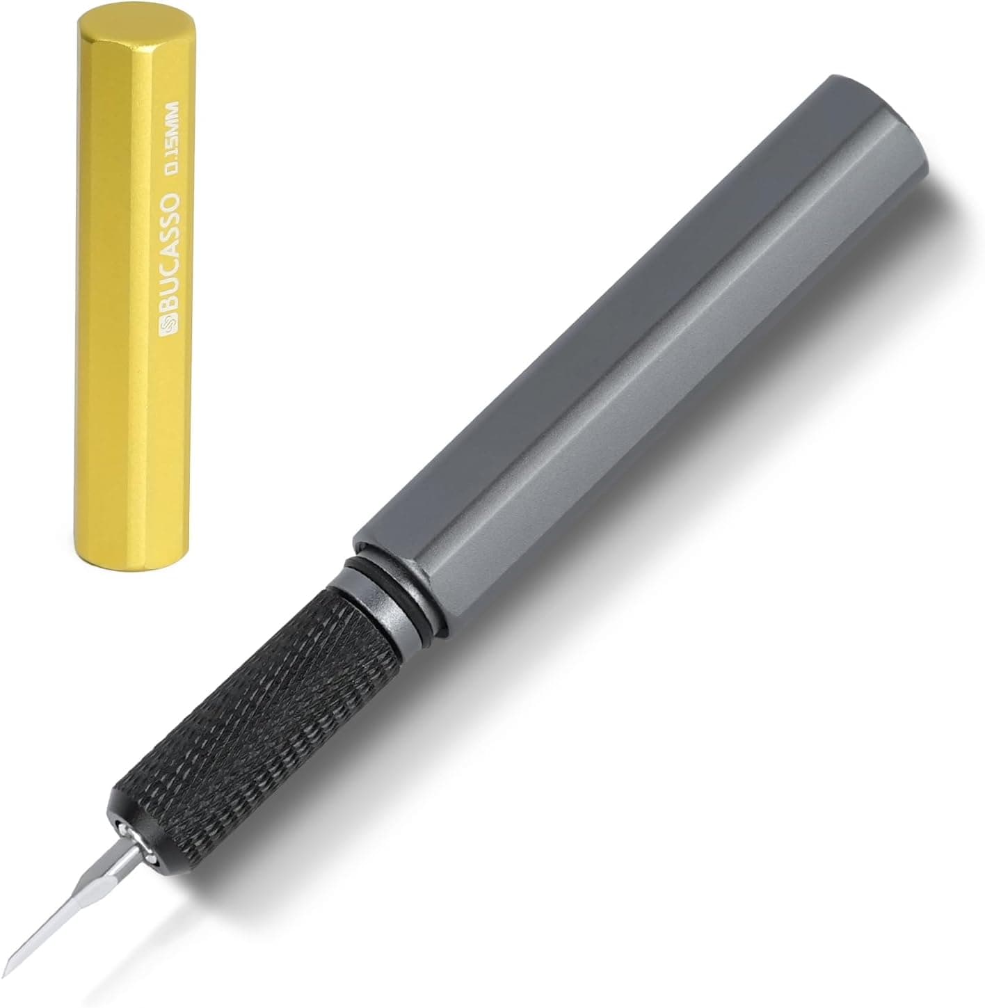 ابزار خطانداز مدلسازی Bucasso با تیغه فولاد تنگستن 0.15MM ابزار خطانداز مدلسازی Bucasso با تیغه فولاد تنگستن 0.15MM
