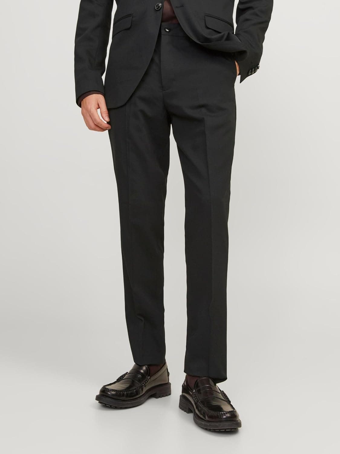 شلوار مردانه JACK & JONES تاکسیدو مدل Jprfranco Noos شلوار مردانه JACK & JONES تاکسیدو مدل Jprfranco Noos
