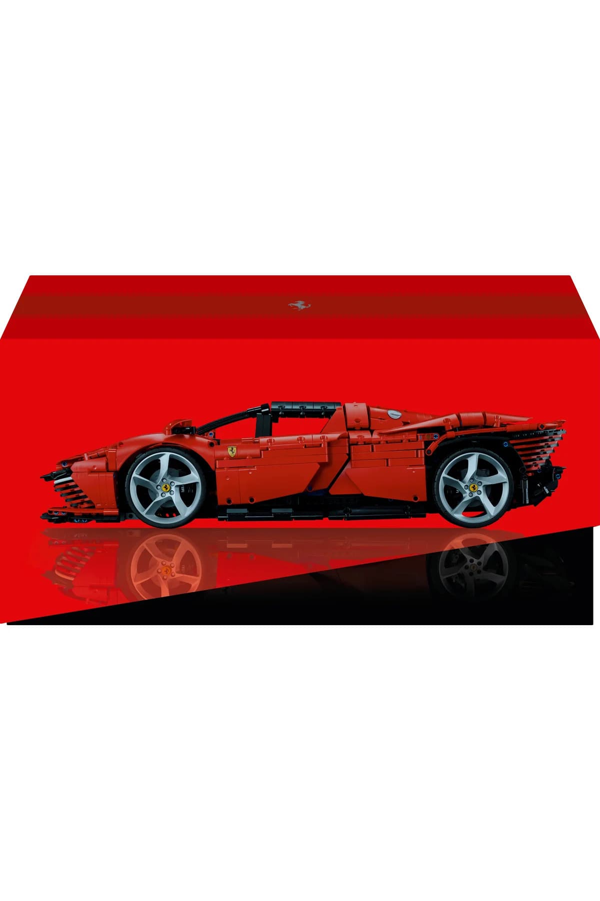 ست ساختنی لگو Technic Ferrari Daytona SP3 مدل 42143 (3778 قطعه) ست ساختنی لگو Technic Ferrari Daytona SP3 مدل 42143 (3778 قطعه)