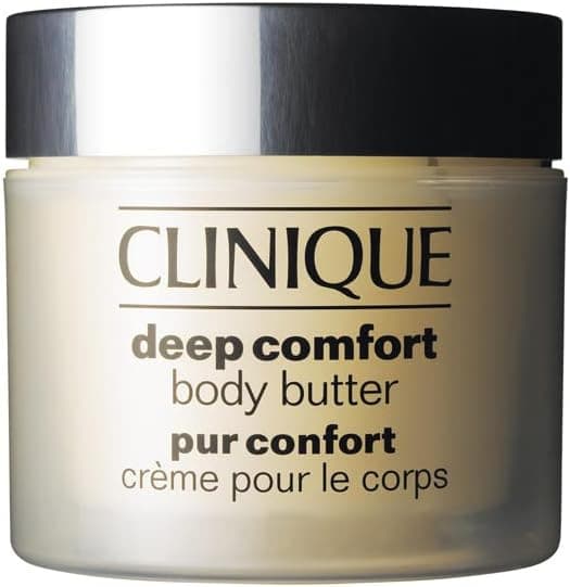 کره بدن Clinique Deep Comfort 200 ml کره بدن Clinique Deep Comfort 200 ml