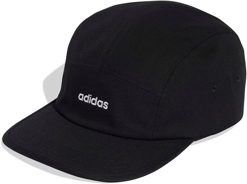 کلاه کپ یونیسکس adidas LINEAR 5P مشکی/سفید OSFM کلاه کپ یونیسکس adidas LINEAR 5P مشکی/سفید OSFM