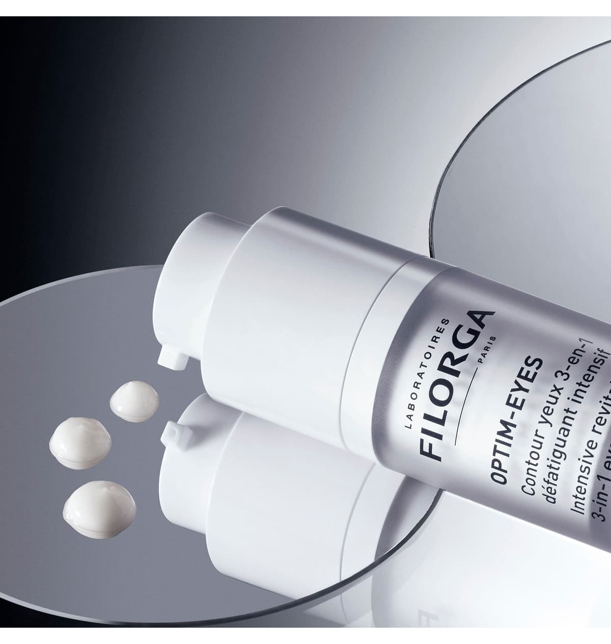 کرم دور چشم Filorga ضد خطوط ریز، پف و حلقه تیره مدل OPTIM-EYES 15ml کرم دور چشم Filorga ضد خطوط ریز، پف و حلقه تیره مدل OPTIM-EYES 15ml