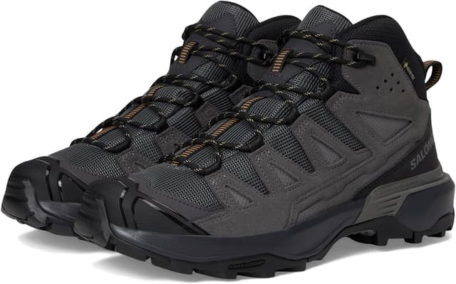 بوت مردانه Salomon اوتدور دودی X Ultra 360 Mid GTX مدل 475708 بوت مردانه Salomon اوتدور دودی X Ultra 360 Mid GTX مدل 475708