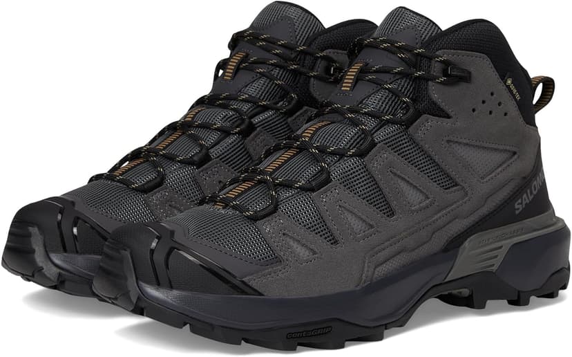 بوت مردانه Salomon اوتدور دودی X Ultra 360 Mid GTX مدل 475708 بوت مردانه Salomon اوتدور دودی X Ultra 360 Mid GTX مدل 475708