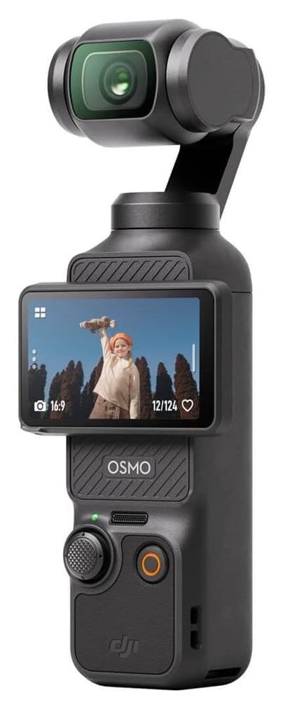 دوربین جیبی DJI Osmo Pocket 3 دوربین جیبی DJI Osmo Pocket 3