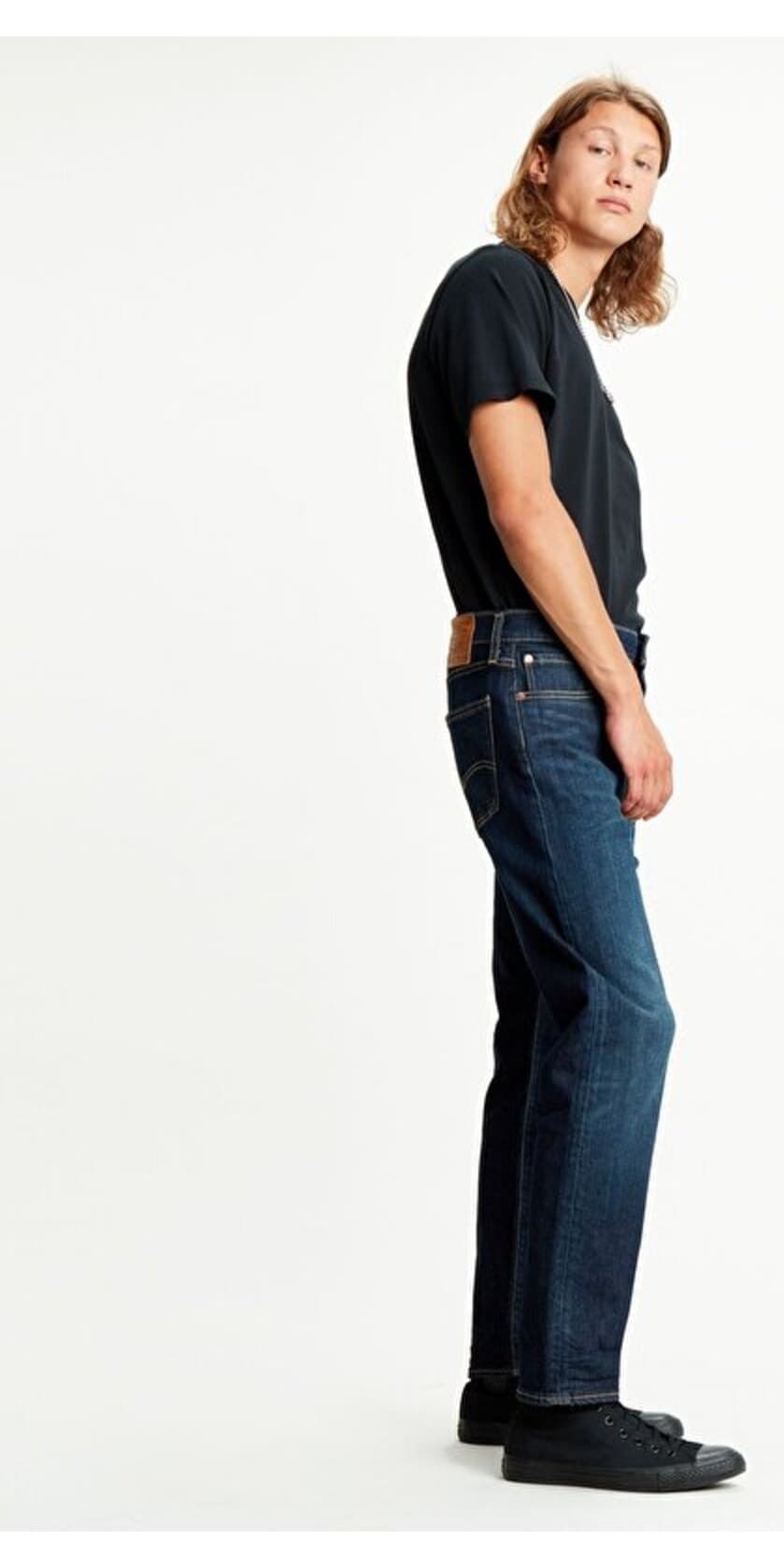 شلوار جین مردانه Levi's فیت Taper مدل Lse_502 Bıologıa Adv شلوار جین مردانه Levi's فیت Taper مدل Lse_502 Bıologıa Adv