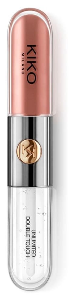 لیپ استیک مایع KIKO Unlimited Double Touch رز طبیعی 103 مات/براق لیپ استیک مایع KIKO Unlimited Double Touch رز طبیعی 103 مات/براق