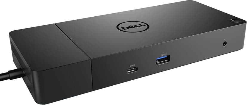 داک استیشن Dell با USB-C، HDMI و DisplayPort دوگانه مدل WD19 180W داک استیشن Dell با USB-C، HDMI و DisplayPort دوگانه مدل WD19 180W
