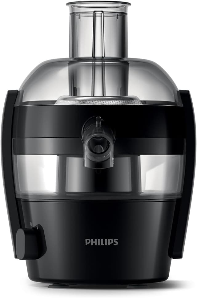 آبمیوهگیری PHILIPS Viva Collection با فناوری QuickClean و سرو مستقیم در لیوان مدل HR1832/00 آبمیوهگیری PHILIPS Viva Collection با فناوری QuickClean و سرو مستقیم در لیوان مدل HR1832/00