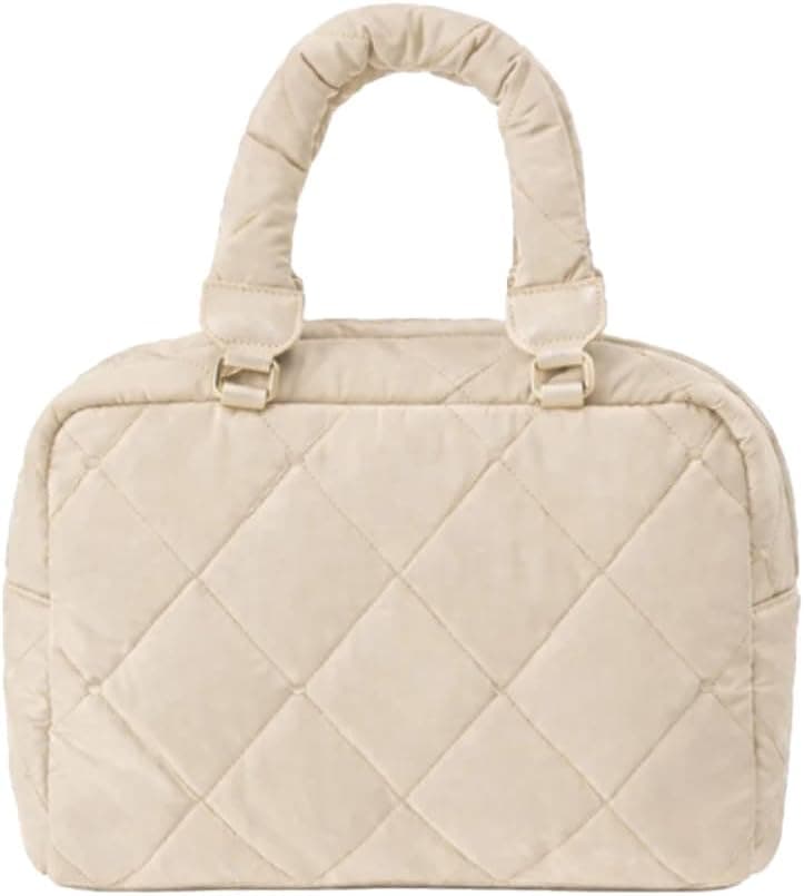کیف دستی زنانه GUESS پدار مدل V6RZ05WL132 کرم کیف دستی زنانه GUESS پدار مدل V6RZ05WL132 کرم