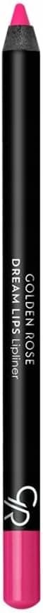 خط لب Golden Rose مدل GR DREAM LIPS NO: 502 خط لب Golden Rose مدل GR DREAM LIPS NO: 502