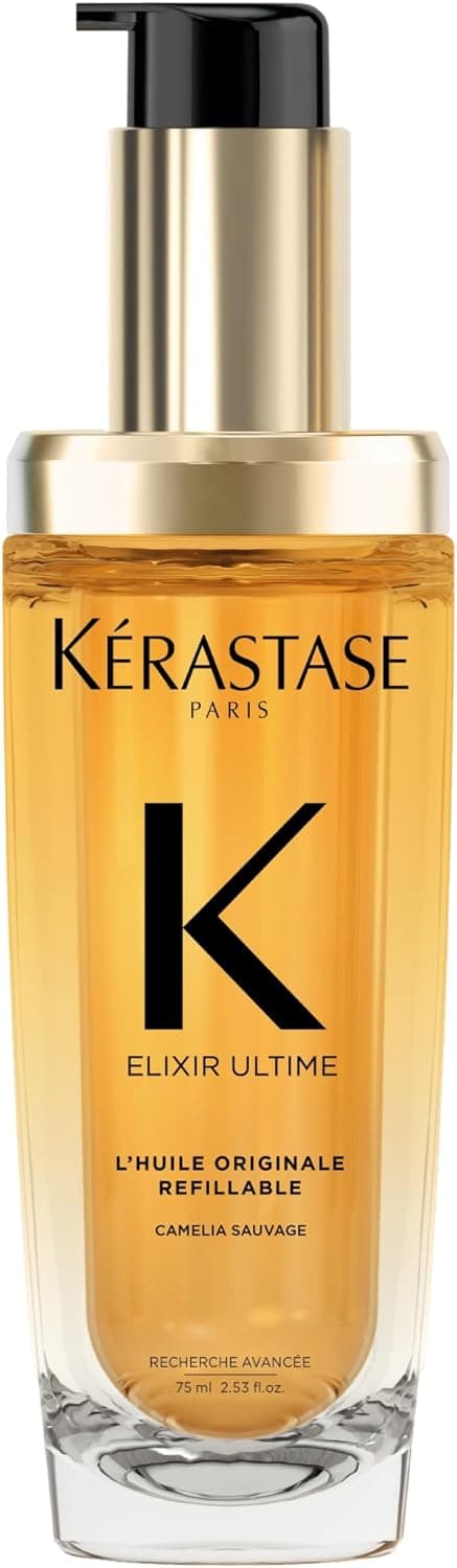 روغن مو لیو این Kérastase Elixir Ultime L'Huile Originale روغن مو لیو این Kérastase Elixir Ultime L'Huile Originale