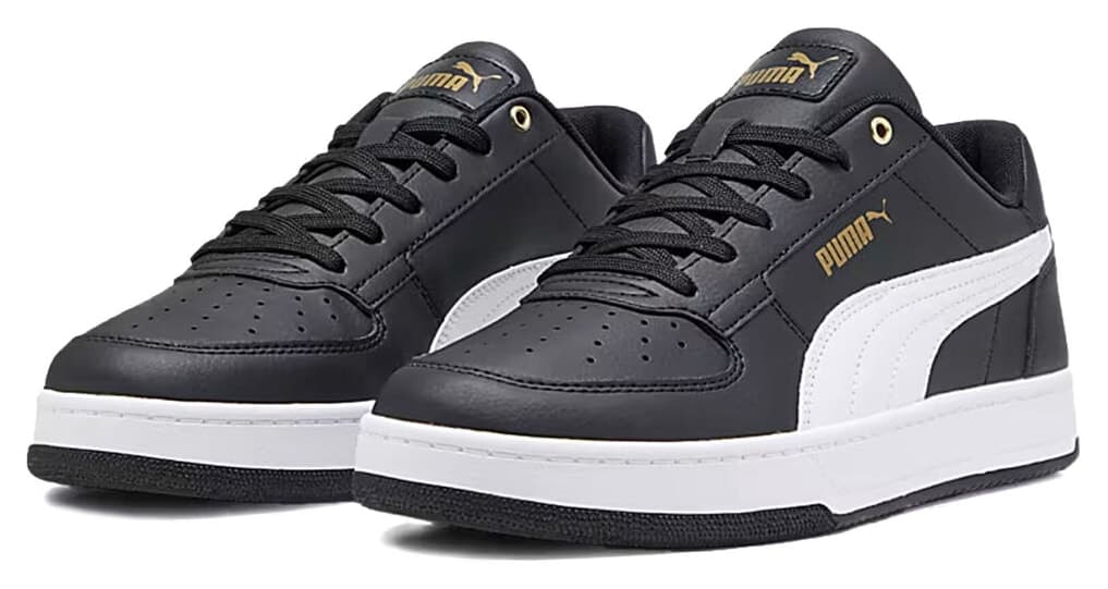 کفش روزمره یونیسکس Puma مشکی مدل Caven 2.0 39229004 کفش روزمره یونیسکس Puma مشکی مدل Caven 2.0 39229004