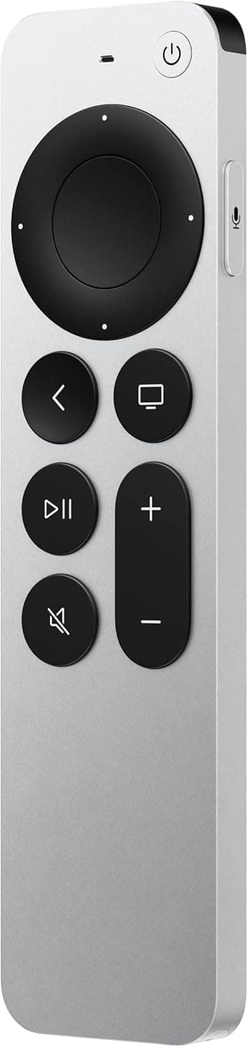 ریموت کنترل Apple مدل Siri Remote نسل سوم ریموت کنترل Apple مدل Siri Remote نسل سوم