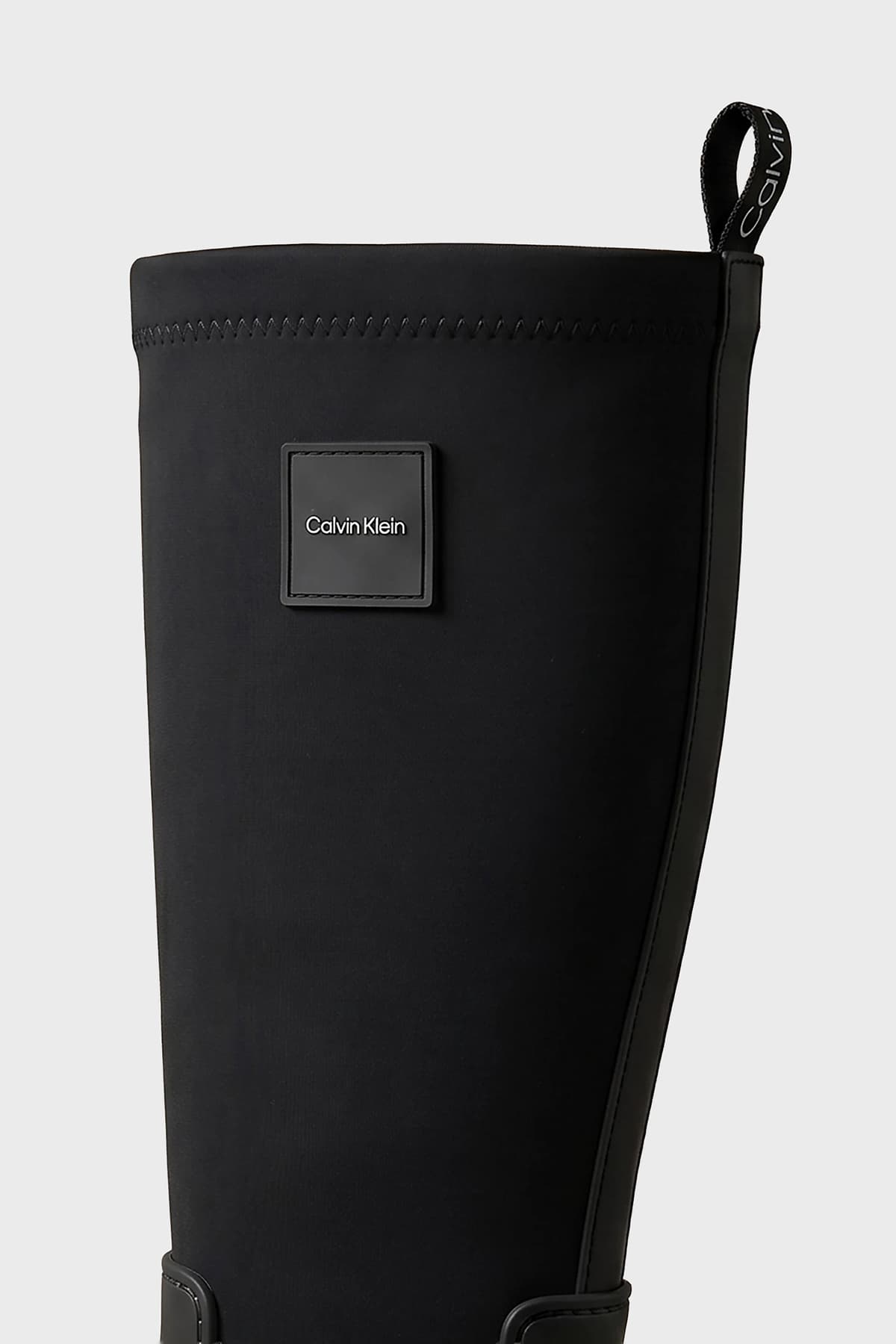 بوت زنانه Calvin Klein کف ضخیم کشسان مدل HW0HW031800GJ بوت زنانه Calvin Klein کف ضخیم کشسان مدل HW0HW031800GJ