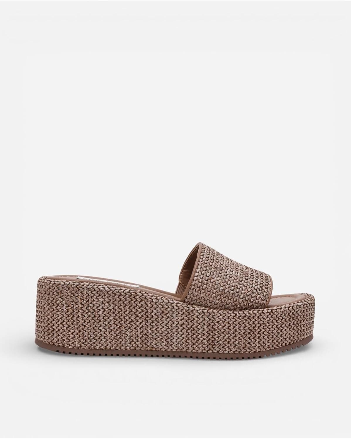 دمپایی پاشنهدار زنانه Steve Madden مدل Decor Charcoal مشکی سایز 36 دمپایی پاشنهدار زنانه Steve Madden مدل Decor Charcoal مشکی سایز 36
