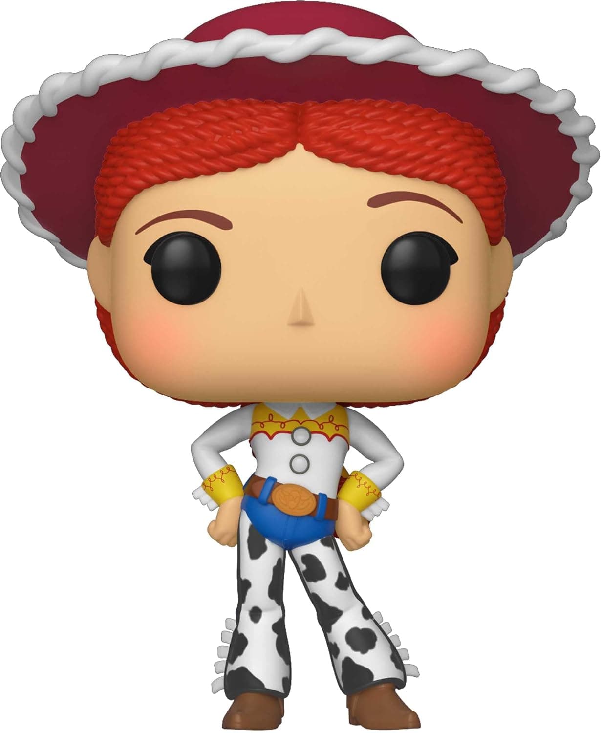 فیگور وینیل کلکسیونی Funko POP! مدل Jessie از Disney Pixar Toy Story 4 فیگور وینیل کلکسیونی Funko POP! مدل Jessie از Disney Pixar Toy Story 4
