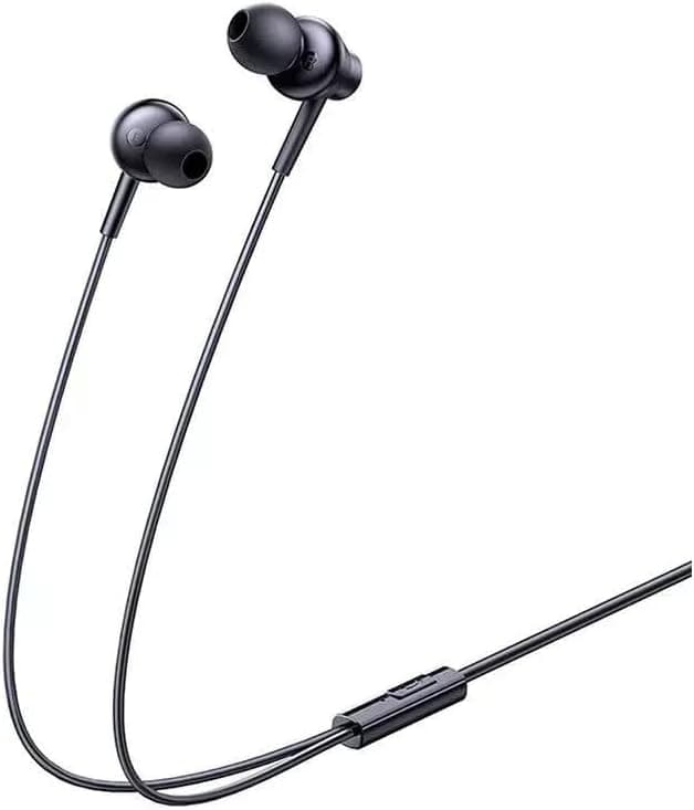 هدفون سیمی Baseus مشکی مدل Encok CZ11 هدفون سیمی Baseus مشکی مدل Encok CZ11