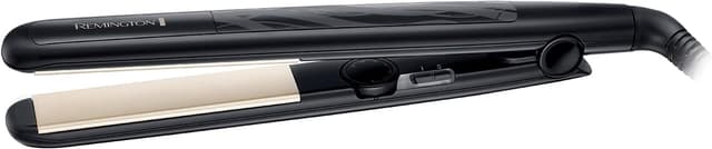 اتو مو Remington سرامیکی مشکی 230 مدل S3500 U1 اتو مو Remington سرامیکی مشکی 230 مدل S3500 U1