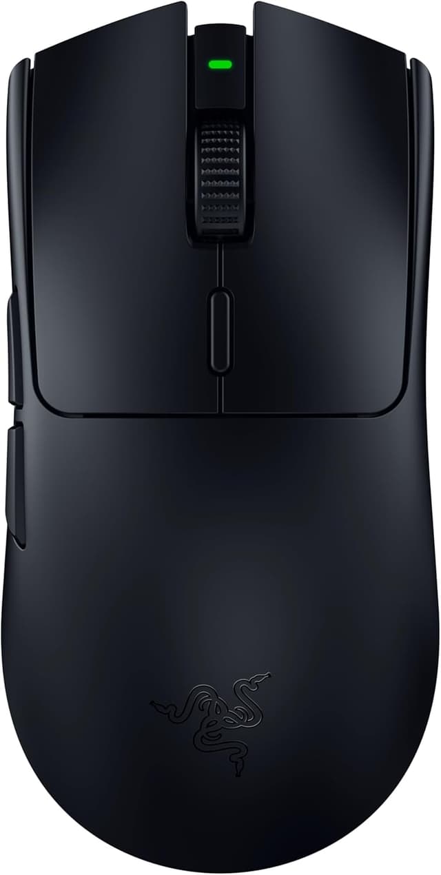 ماوس بیسیم گیمینگ Razer با حسگر نوری Focus Pro 30K مدل Viper V3 HyperSpeed مشکی ماوس بیسیم گیمینگ Razer با حسگر نوری Focus Pro 30K مدل Viper V3 HyperSpeed مشکی