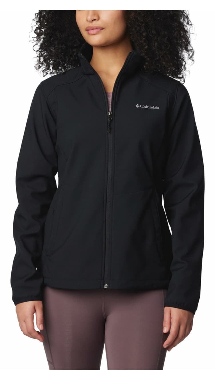 کاپشن زنانه Columbia Softshell مدل Kruser Ridge III کاپشن زنانه Columbia Softshell مدل Kruser Ridge III