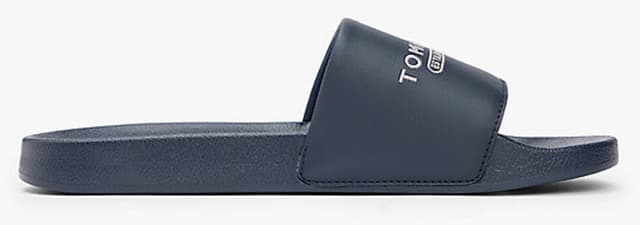دمپایی مردانه Tommy Hilfiger مدل TH Raised Pool Slide دمپایی مردانه Tommy Hilfiger مدل TH Raised Pool Slide