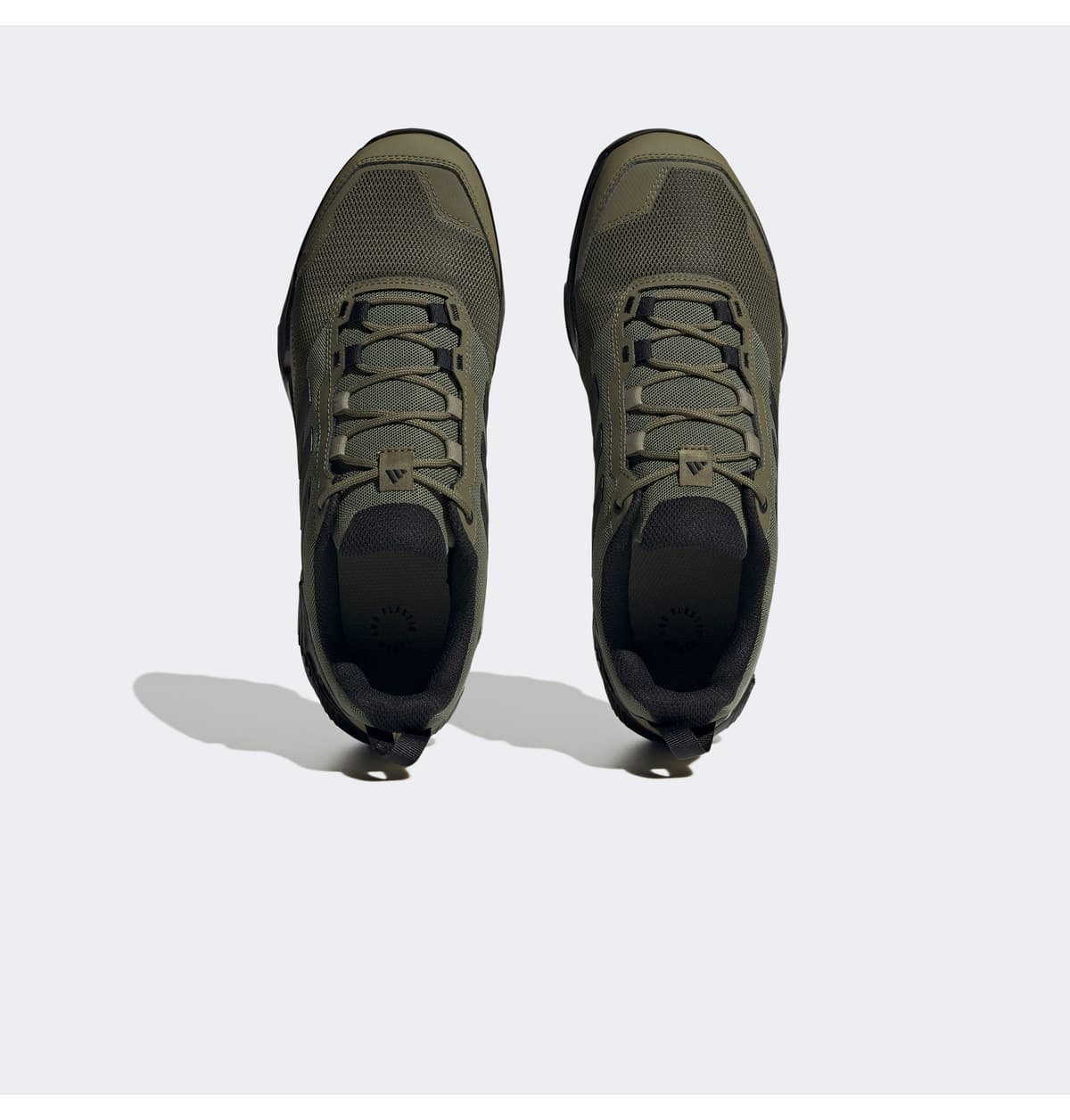 کفش پیادهروی مردانه adidas اوتدور سبز مدل Eastrail 2.0 کفش پیادهروی مردانه adidas اوتدور سبز مدل Eastrail 2.0