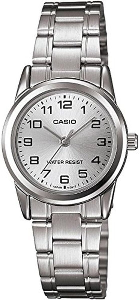 ساعت مچی زنانه Casio مدل LTP-V001D-7BUDF ساعت مچی زنانه Casio مدل LTP-V001D-7BUDF