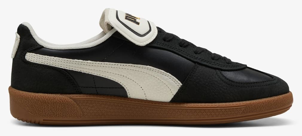 کفش ورزشی یونیسکس Puma مشکی مدل Palermo کفش ورزشی یونیسکس Puma مشکی مدل Palermo