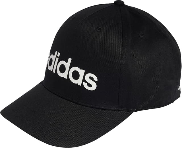 کلاه بیسبال یونیسکس adidas مدل LINEAR مشکی/سفید سایز M/L کلاه بیسبال یونیسکس adidas مدل LINEAR مشکی/سفید سایز M/L
