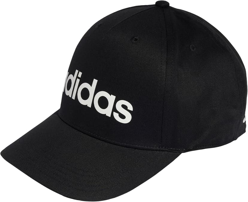کلاه بیسبال یونیسکس adidas مدل LINEAR مشکی/سفید سایز M/L کلاه بیسبال یونیسکس adidas مدل LINEAR مشکی/سفید سایز M/L