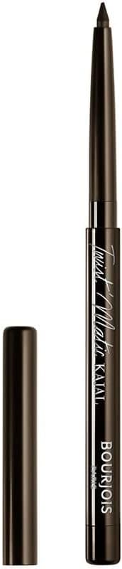 مداد چشم کاژال Bourjois Twist'matic رنگ قهوهای 02، 1.2g - 0.04 fl oz مداد چشم کاژال Bourjois Twist'matic رنگ قهوهای 02، 1.2g - 0.04 fl oz