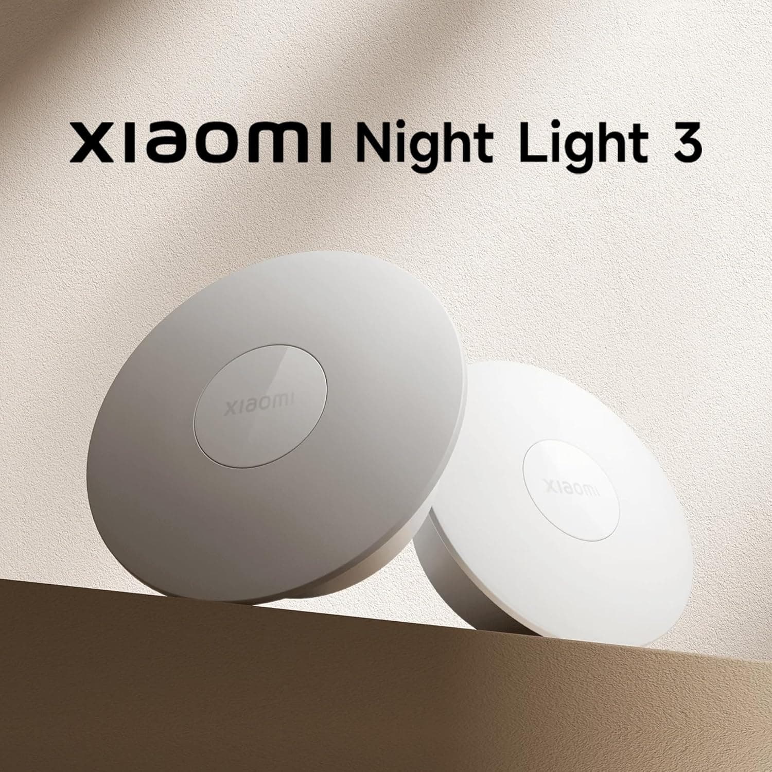 چراغ خواب Xiaomi 3 مدل GL58251 چراغ خواب Xiaomi 3 مدل GL58251