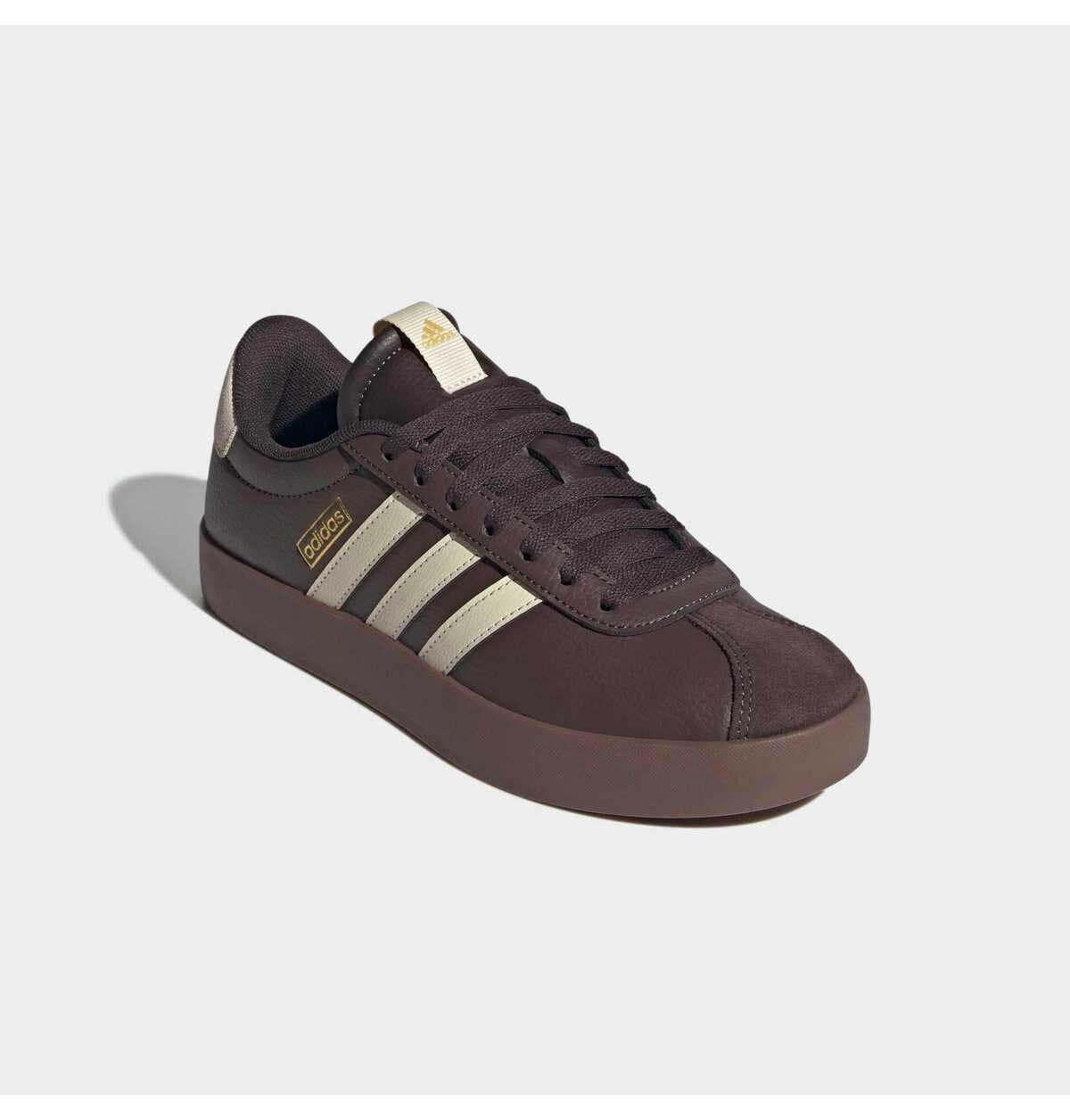 کفش اسنیکر زنانه adidas VL Court 3.0 مدل KI4574 کفش اسنیکر زنانه adidas VL Court 3.0 مدل KI4574