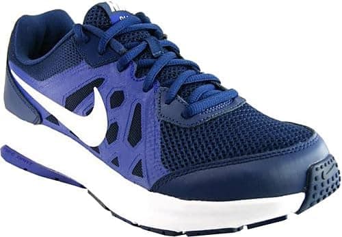 کفش پیادهروی مردانه Nike آبی و سفید مدل Dart 11 کفش پیادهروی مردانه Nike آبی و سفید مدل Dart 11