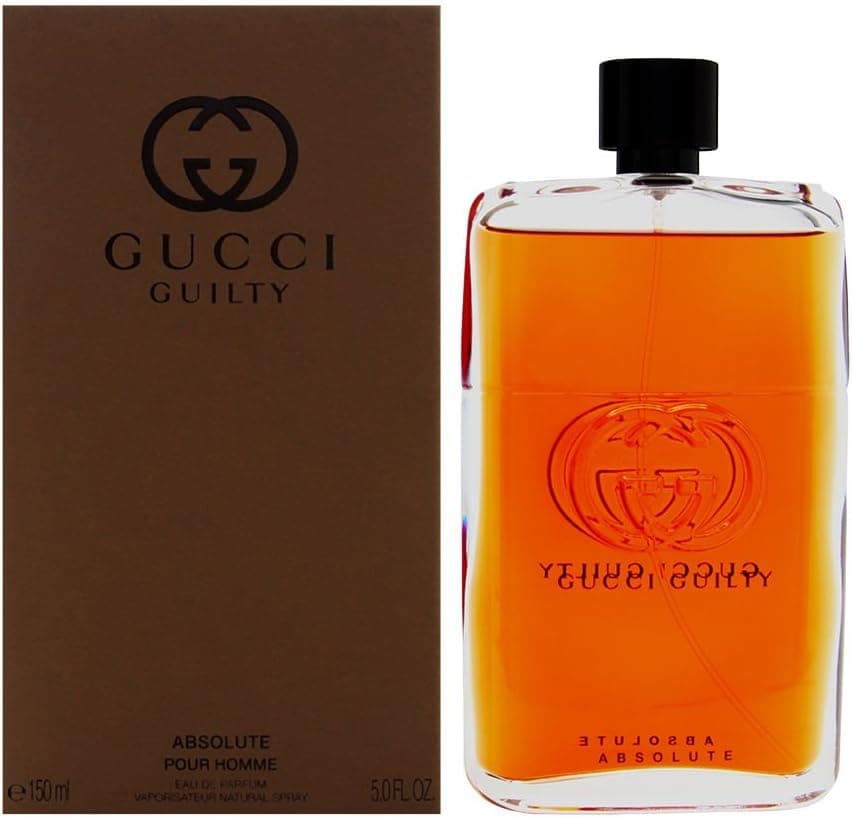 عطر مردانه Gucci Guilty Absolute Pour Homme 150 ml عطر مردانه Gucci Guilty Absolute Pour Homme 150 ml