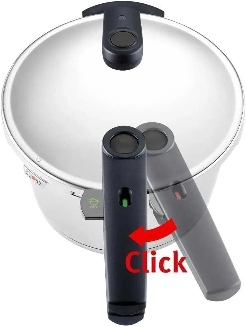 زودپز Fissler Vitaquick مشکی 4,5 Litre زودپز Fissler Vitaquick مشکی 4,5 Litre