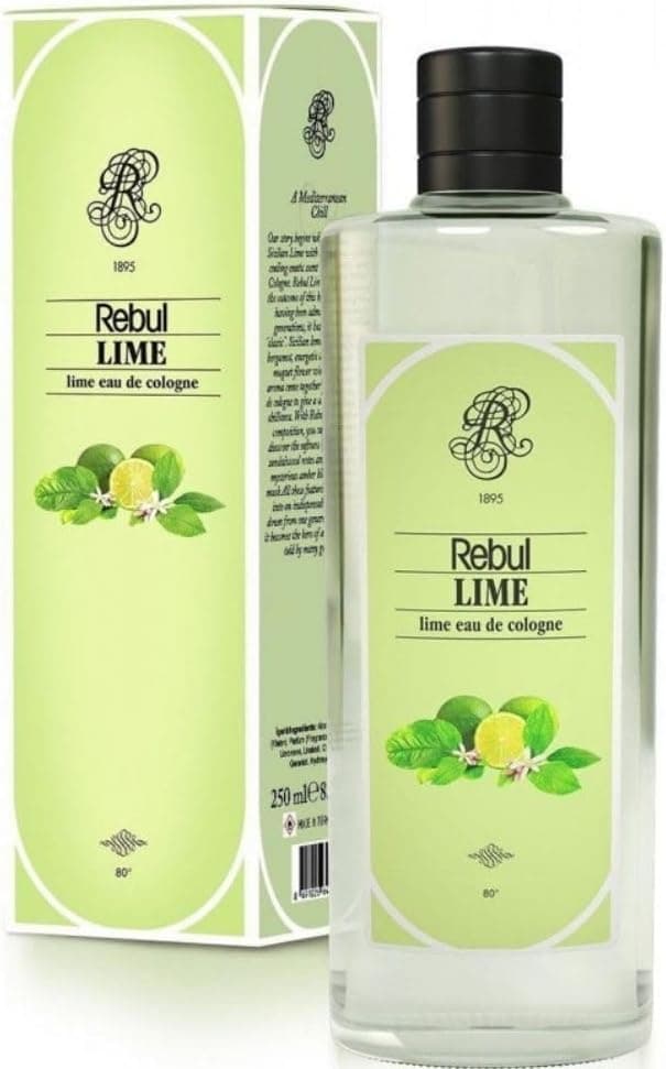 ادکلن Rebul Misket Limonu 250 ml ادکلن Rebul Misket Limonu 250 ml
