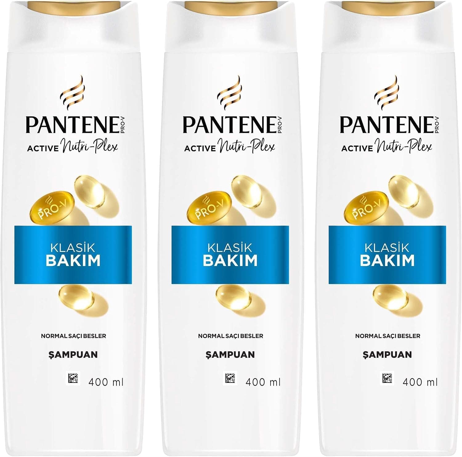 شامپو Pantene مدل Temel Bakım با حجم 400 ml شامپو Pantene مدل Temel Bakım با حجم 400 ml