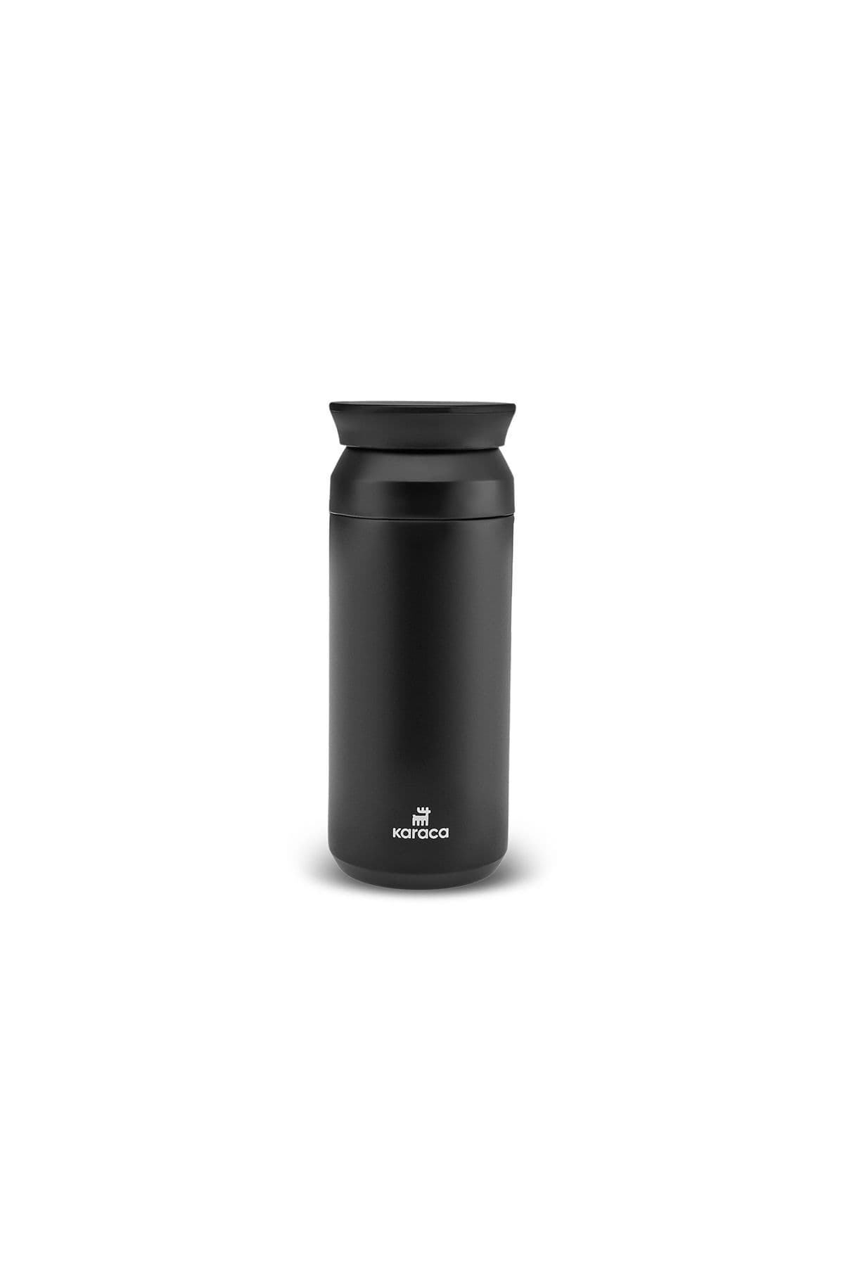 فلاسک Karaca Rainbow استیل ضدزنگ مشکی 350ml فلاسک Karaca Rainbow استیل ضدزنگ مشکی 350ml