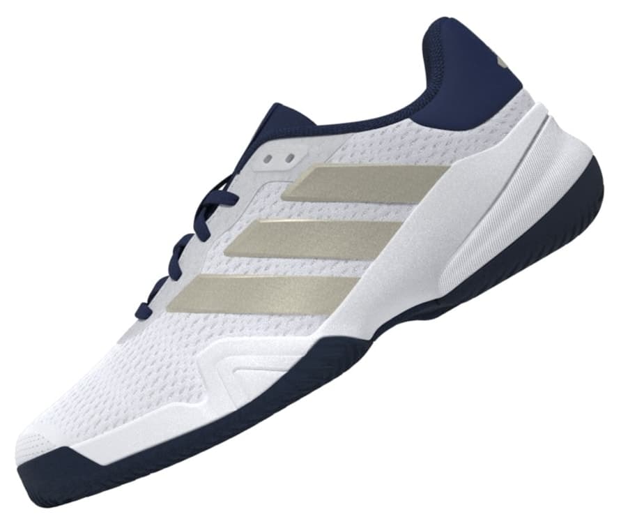 کفش تنیس بچگانه adidas Barricade K مدل JR4448 کفش تنیس بچگانه adidas Barricade K مدل JR4448