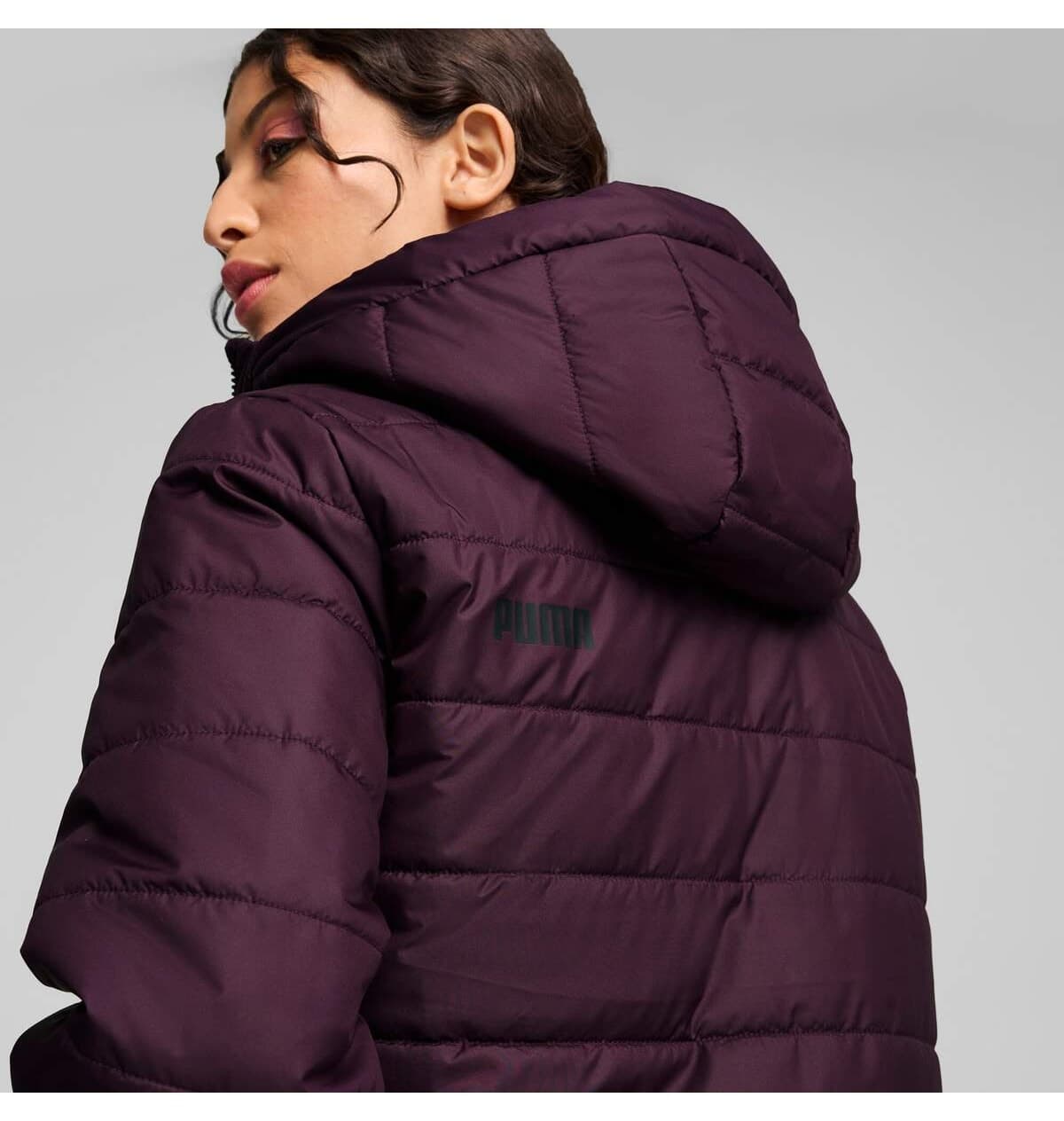 مانتو زنانه Puma مدل ESSENTIALS مانتو زنانه Puma مدل ESSENTIALS