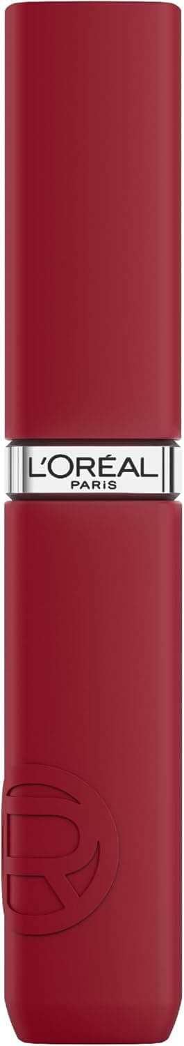رژ لب مایع مات L'Oreal Paris Infaillible Matte Resistance مدل 420 Le Rouge Paris رژ لب مایع مات L'Oreal Paris Infaillible Matte Resistance مدل 420 Le Rouge Paris