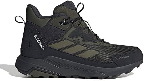 بوت ترکینگ مردانه adidas TERREX ANYLANDER CLIMAWARM خاکی مدل JQ9952 بوت ترکینگ مردانه adidas TERREX ANYLANDER CLIMAWARM خاکی مدل JQ9952