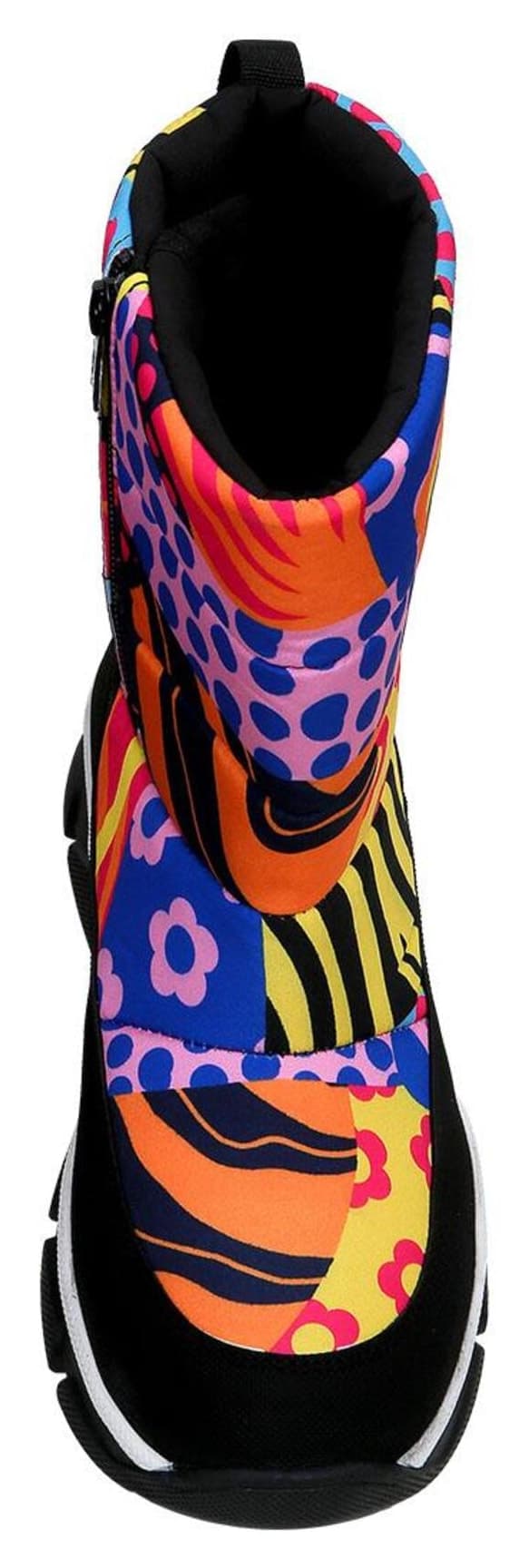 بوت برفی زنانه Dogo وگان چندرنگ طرح Color Blast بوت برفی زنانه Dogo وگان چندرنگ طرح Color Blast