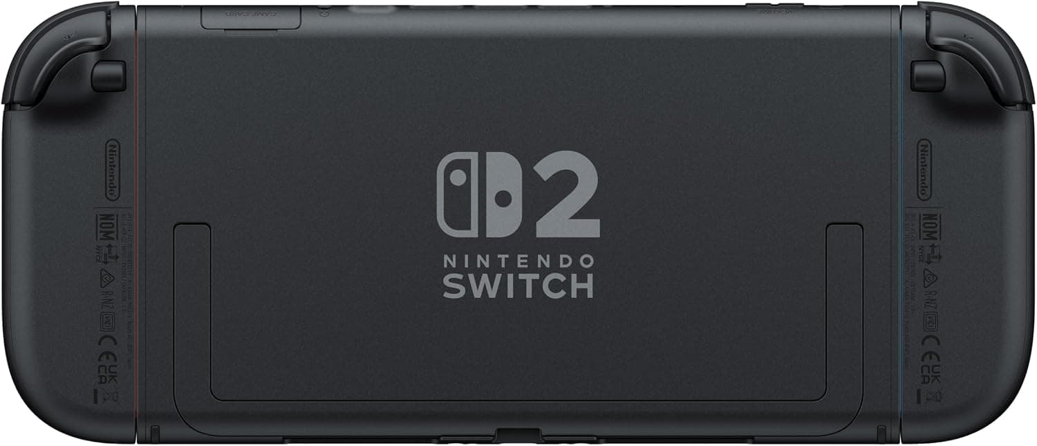 کنسول بازی Nintendo Switch 2 همراه Mario Kart World نسخه بینالمللی کنسول بازی Nintendo Switch 2 همراه Mario Kart World نسخه بینالمللی