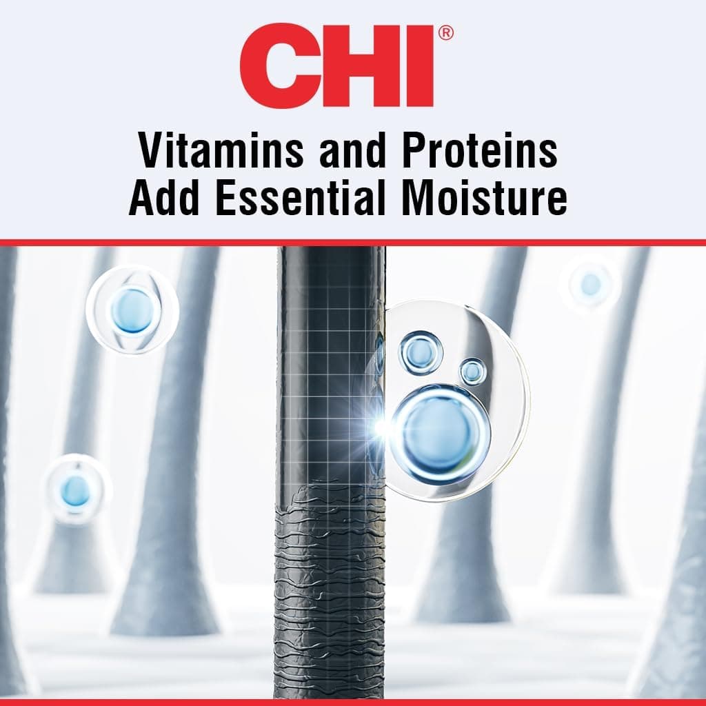 اسپری محافظ حرارتی مو CHI 44 Iron Guard بدون پارابن 237ml اسپری محافظ حرارتی مو CHI 44 Iron Guard بدون پارابن 237ml