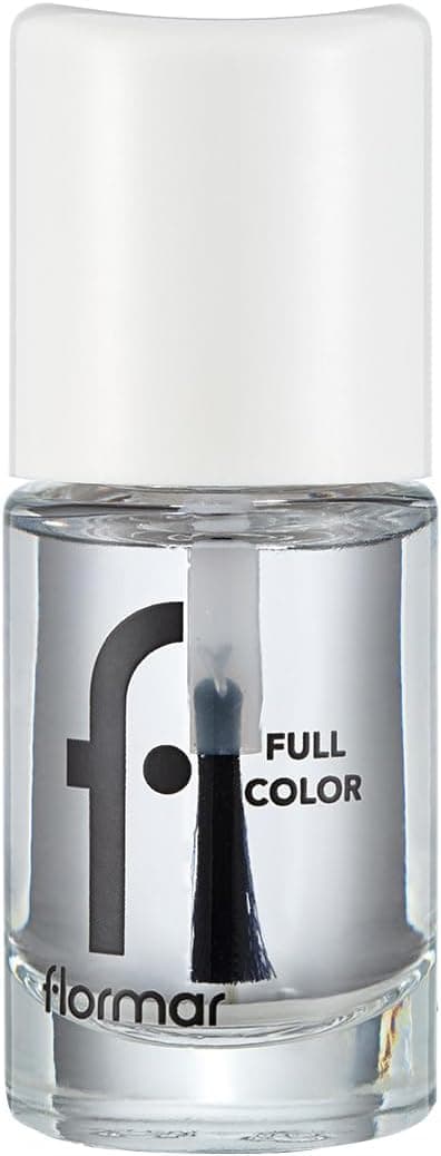 لاک ناخن Flormar براق پیگمنت بالا شفاف Full Color Nail Enamel مدل Fc36 Crystal Glam لاک ناخن Flormar براق پیگمنت بالا شفاف Full Color Nail Enamel مدل Fc36 Crystal Glam